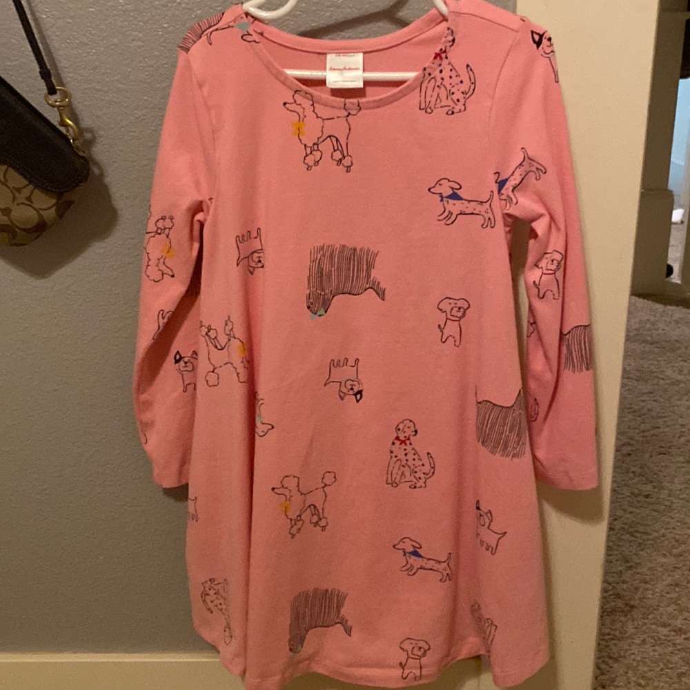 Darling Hanna Andersson Dog Dress